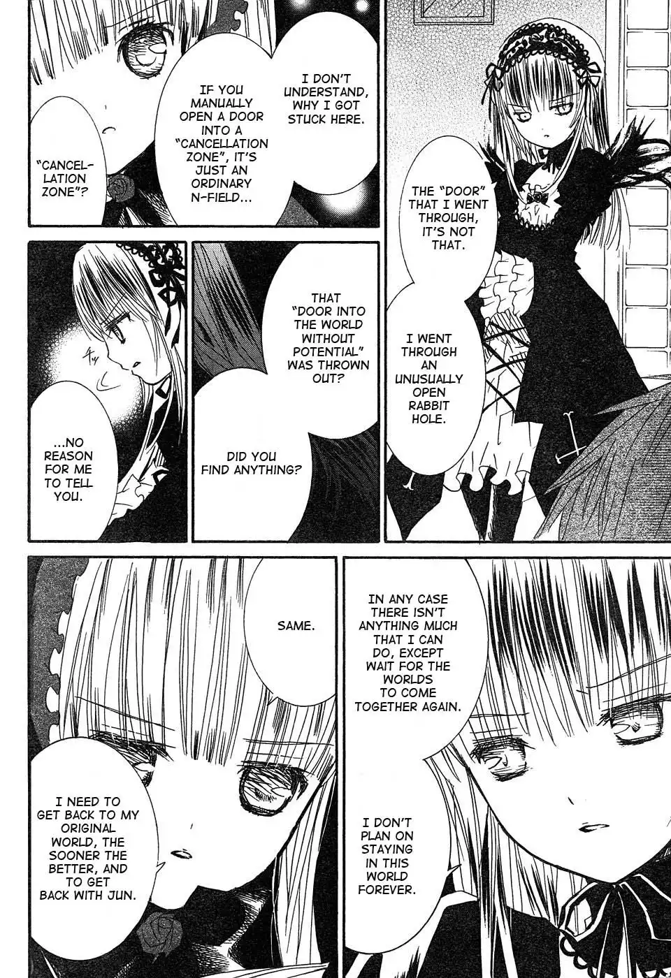 Rozen Maiden Chapter 47 17